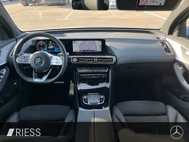 Mercedes-Benz EQC 400