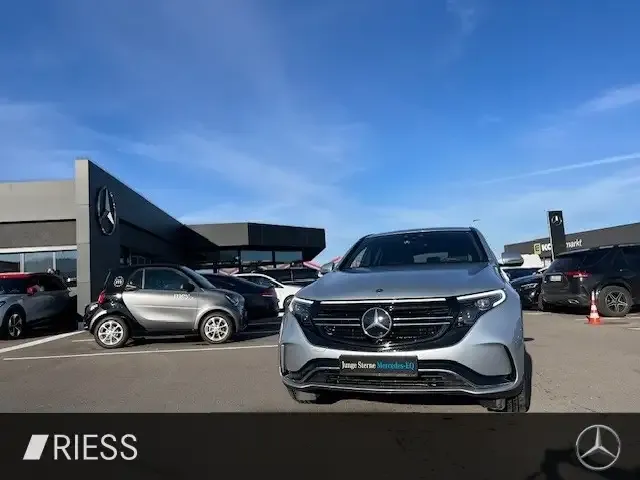 Mercedes-Benz EQC 400