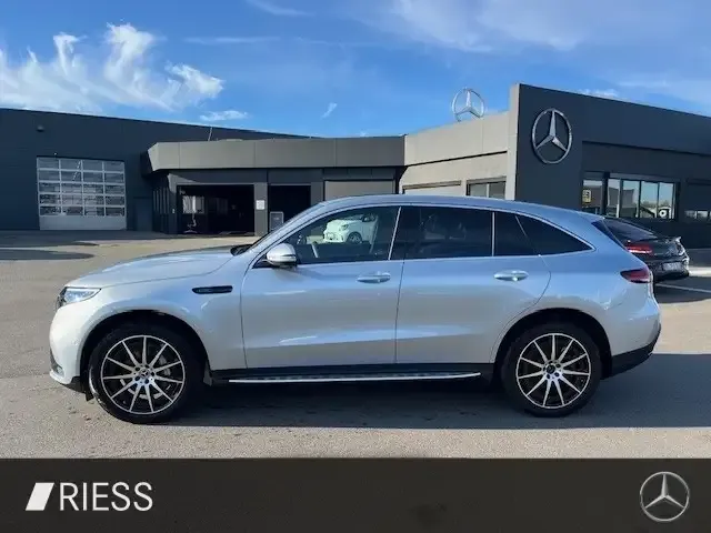 Mercedes-Benz EQC 400