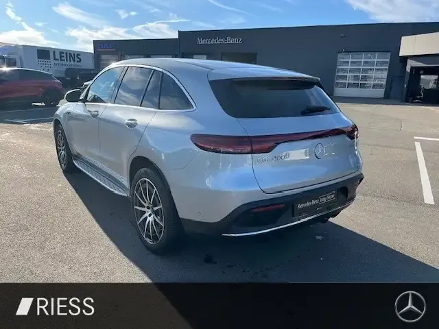 Mercedes-Benz EQC 400
