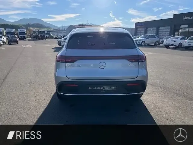 Mercedes-Benz EQC 400