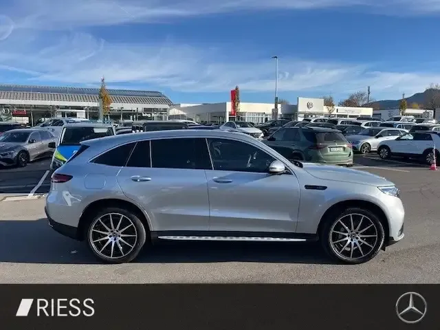 Mercedes-Benz EQC 400