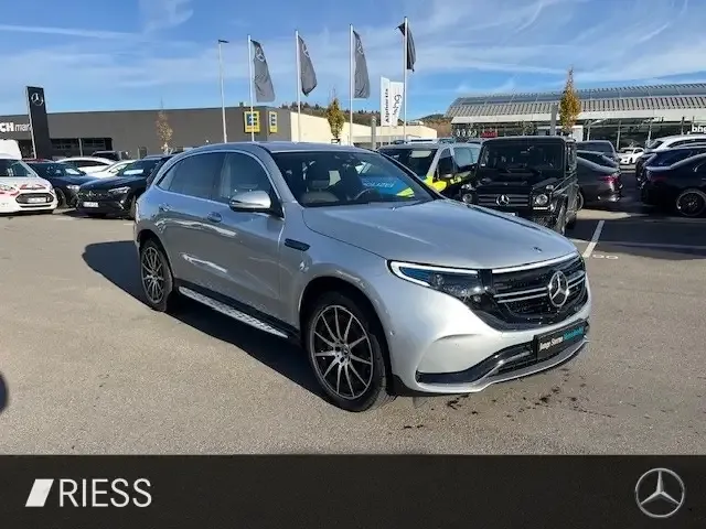 Mercedes-Benz EQC 400