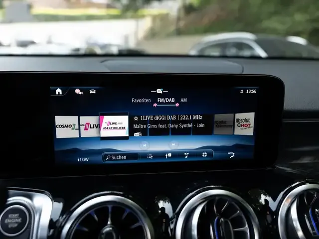 Mercedes-Benz GLB 220