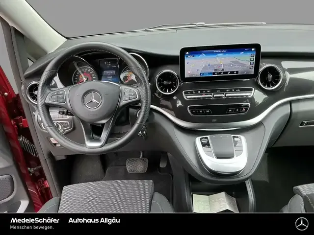 Mercedes-Benz EQV 300