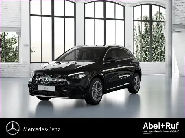 Mercedes-Benz GLA 180
