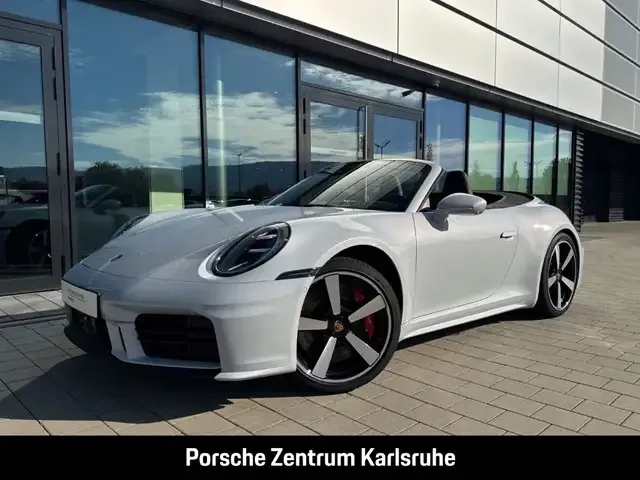 Porsche 992