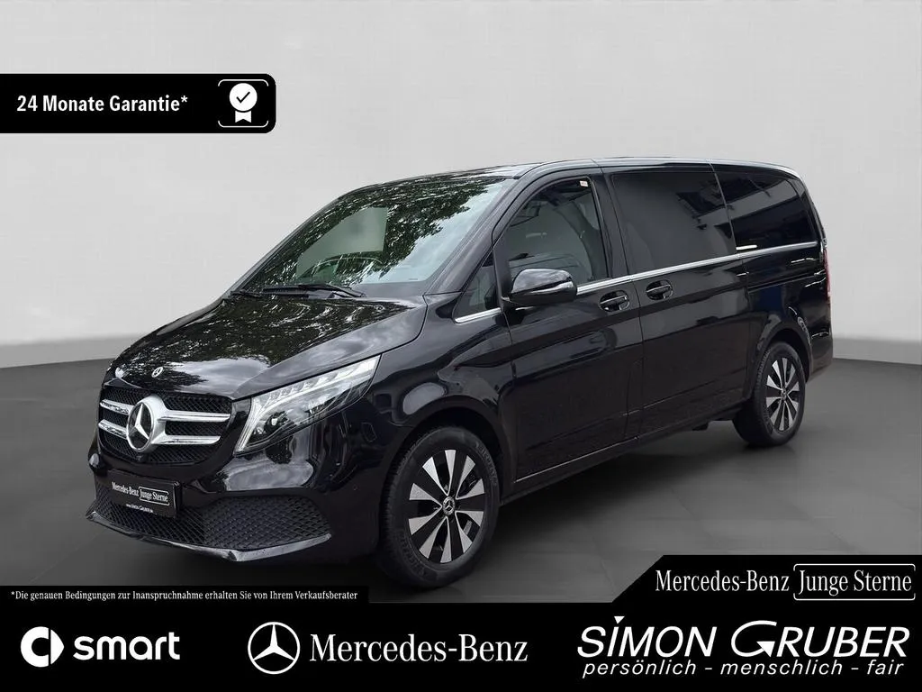 Mercedes-Benz V 250