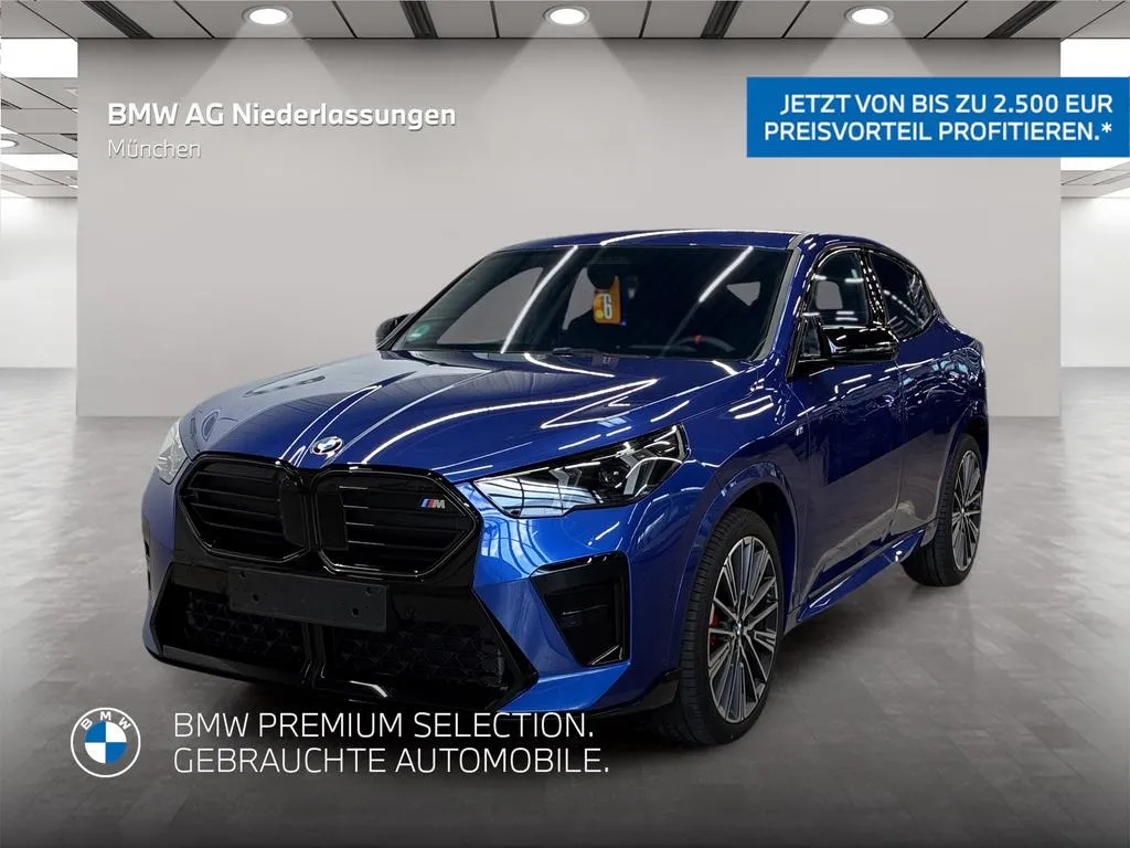 BMW X2