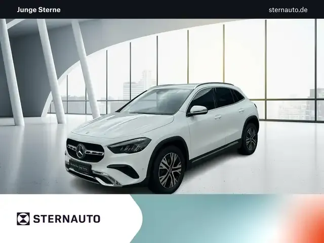 Mercedes-Benz GLA 250
