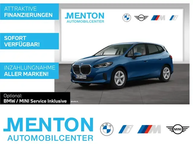 BMW 218