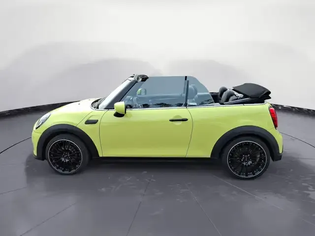 MINI One Cabrio