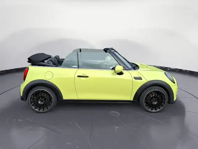 MINI One Cabrio