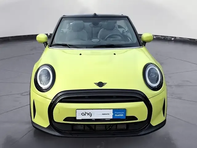 MINI One Cabrio