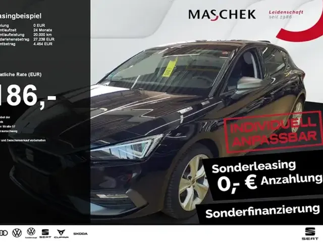 SEAT Leon