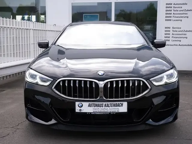 BMW M850