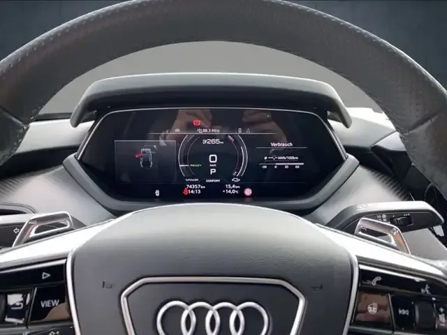 Audi RS e-tron GT