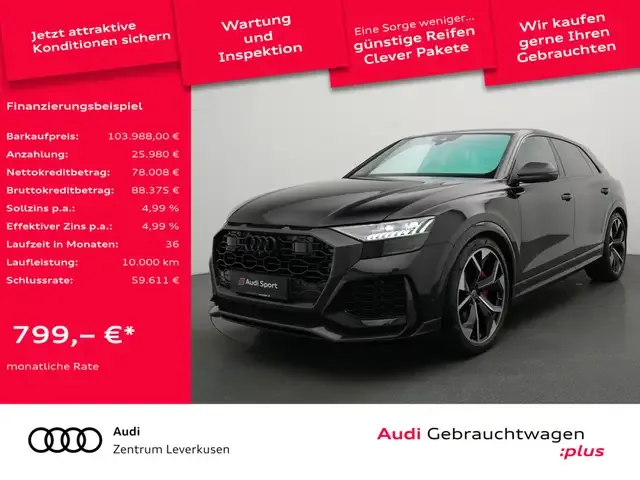 Audi RS Q8