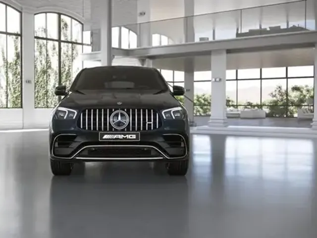 Mercedes-Benz GLE 63 AMG