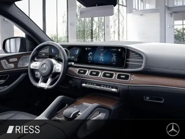 Mercedes-Benz GLE 63 AMG