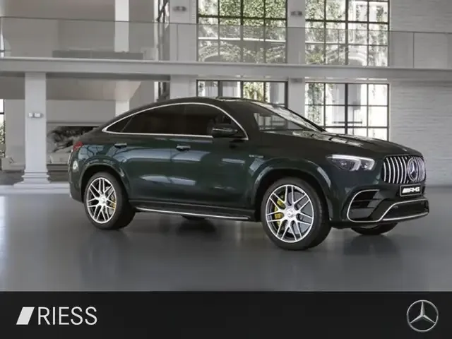 Mercedes-Benz GLE 63 AMG
