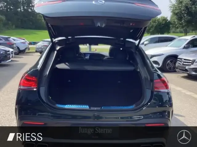 Mercedes-Benz GLE 63 AMG