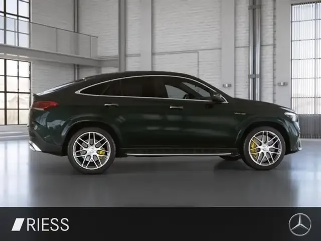 Mercedes-Benz GLE 63 AMG
