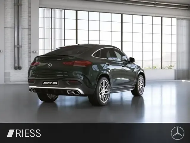 Mercedes-Benz GLE 63 AMG