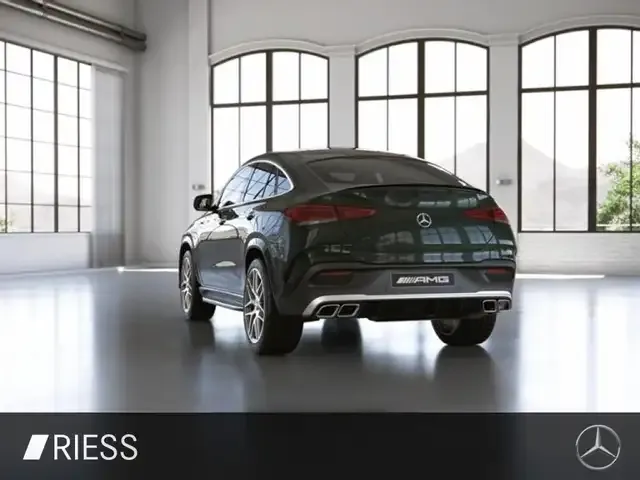Mercedes-Benz GLE 63 AMG