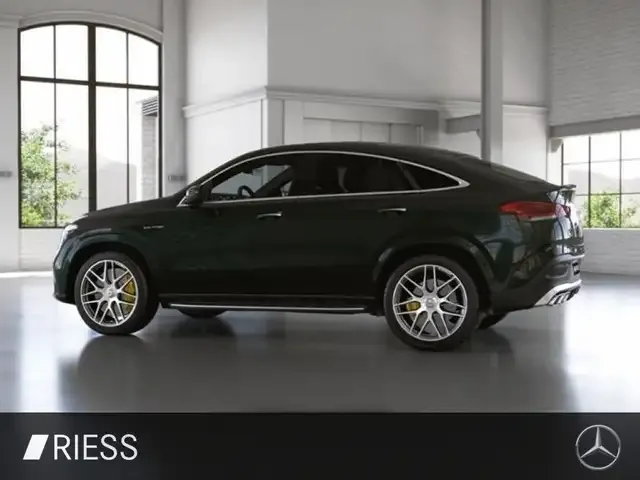 Mercedes-Benz GLE 63 AMG