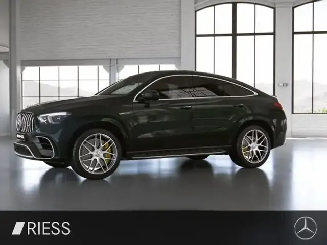 Mercedes-Benz GLE 63 AMG