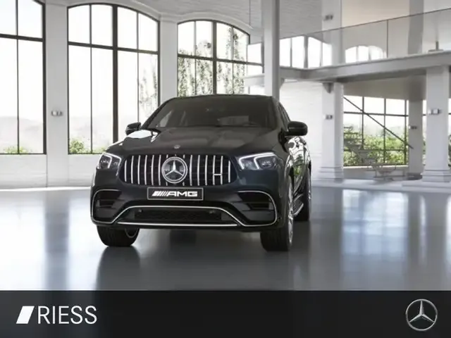 Mercedes-Benz GLE 63 AMG