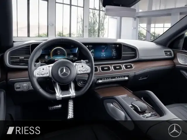 Mercedes-Benz GLE 63 AMG