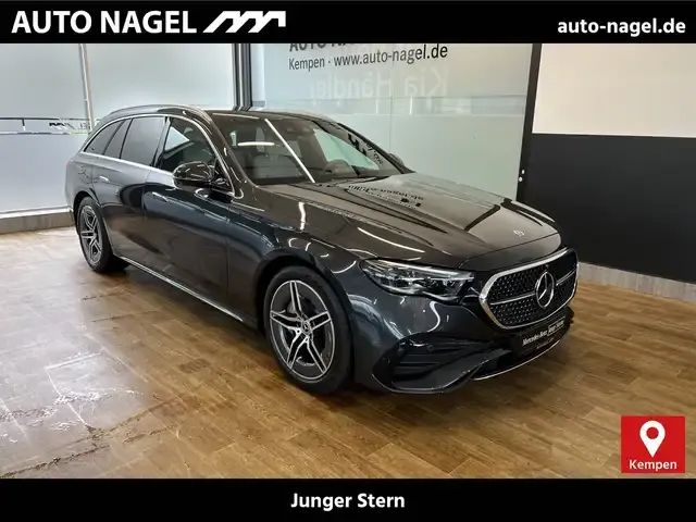 Mercedes-Benz E 200