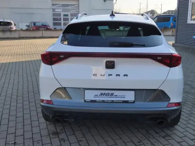 CUPRA Formentor