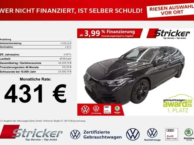 Volkswagen Passat Variant