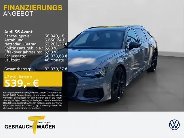 Audi S6