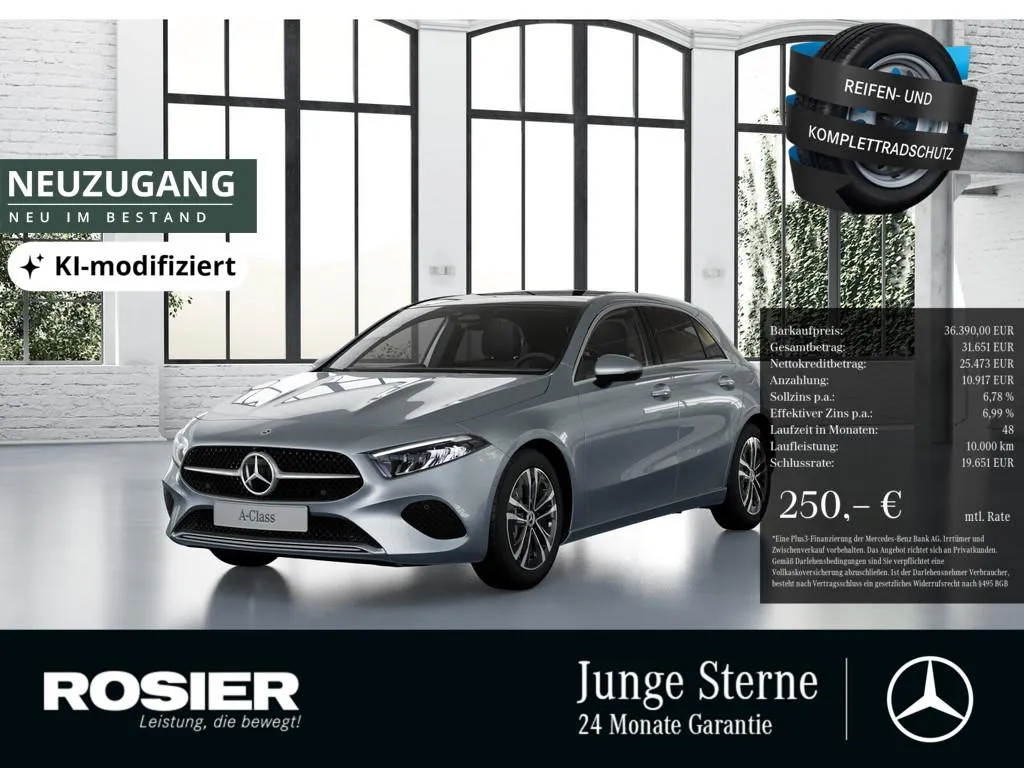 Mercedes-Benz A 220