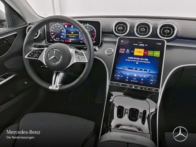 Mercedes-Benz C 220