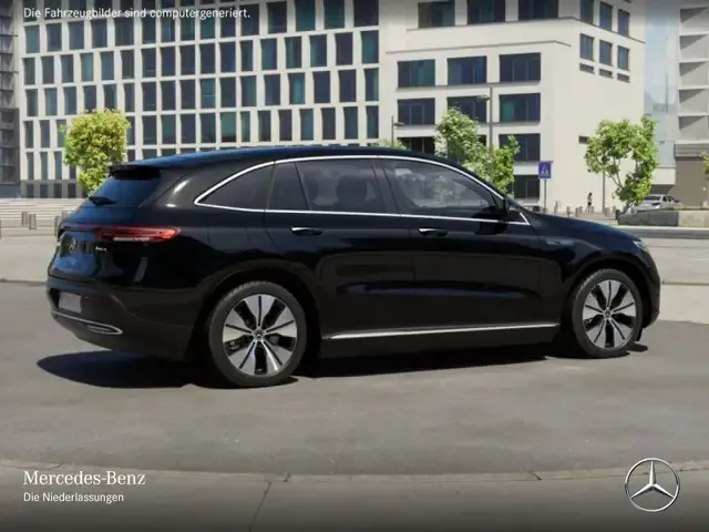 Mercedes-Benz EQC 400