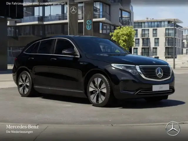 Mercedes-Benz EQC 400