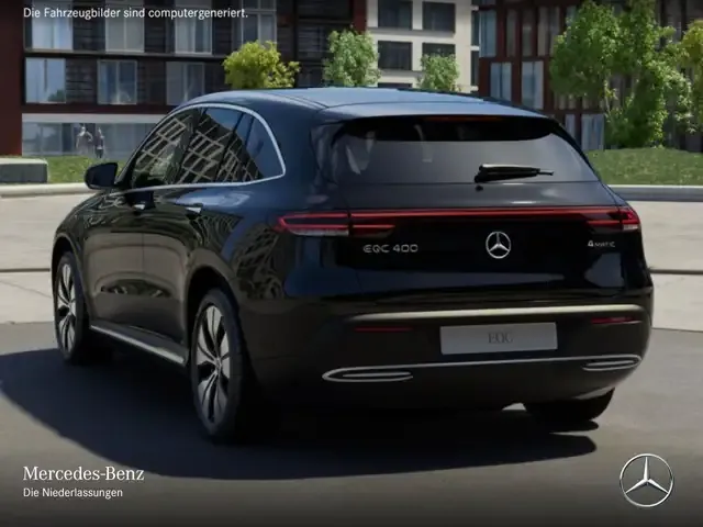 Mercedes-Benz EQC 400