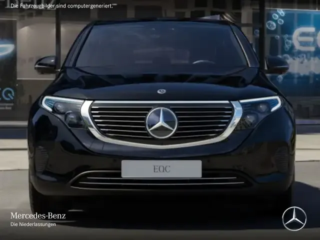 Mercedes-Benz EQC 400