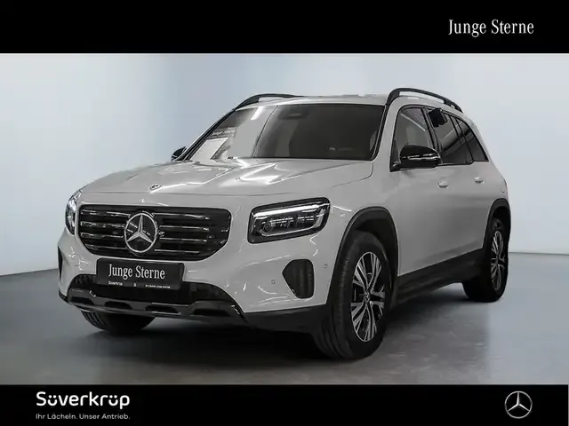 Mercedes-Benz GLB 250