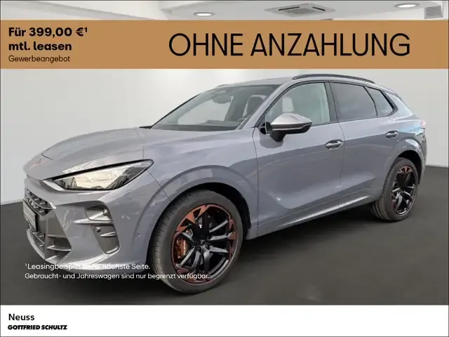 CUPRA Terramar