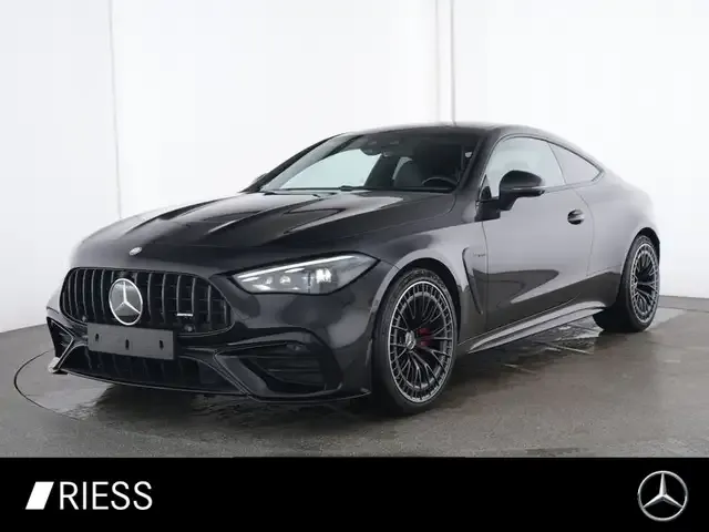 Mercedes-Benz CLE 53 AMG