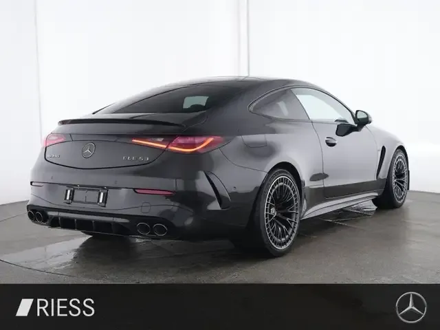 Mercedes-Benz CLE 53 AMG