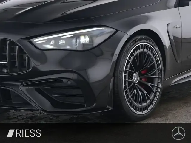 Mercedes-Benz CLE 53 AMG