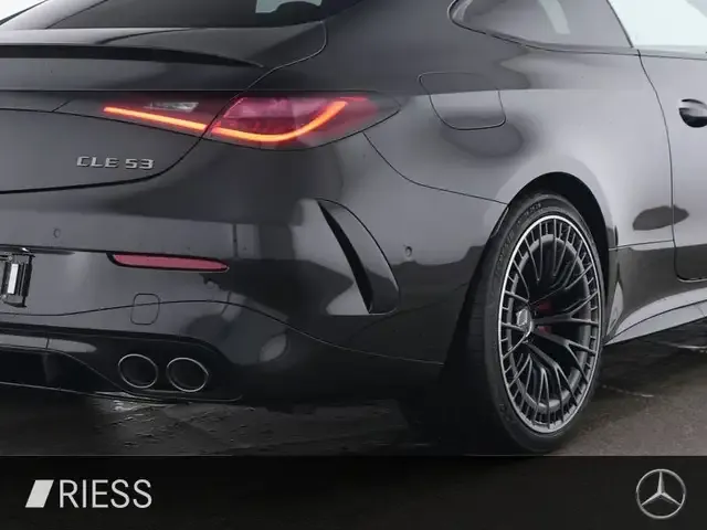 Mercedes-Benz CLE 53 AMG