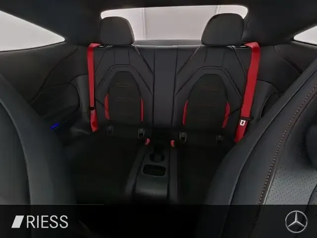 Mercedes-Benz CLE 53 AMG